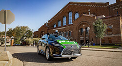  ���եȥХ� ��ư��ž�����ӥ�������Ҳ�������ܻؤ���May Mobility�ȶ�̳��� ���Լ��Ӥ�31��5,000��ʾ� 