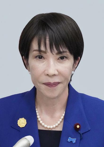 高市早苗首相、政治資金パーティー開催を全面的に禁止する方向で調整か