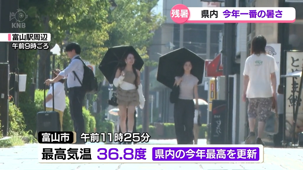 KNB北日本放送