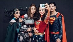 One The Woman イ ハニからイ サンユンまで 主役4人がヒーローに変身 視聴率の公約果たす ライブドアニュース