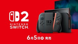 ǤŷƲ�������奲ー�ൡ��Nintendo Switch 2�פ�ȯɽ��7.9���������̤�4K/120fps���Ϥ��б���������ǽ�֥�ー�����åȡפ���ܡ�2025ǯ6��5��ȯ��ǡ����ʤ�49,980�ߤ��顣