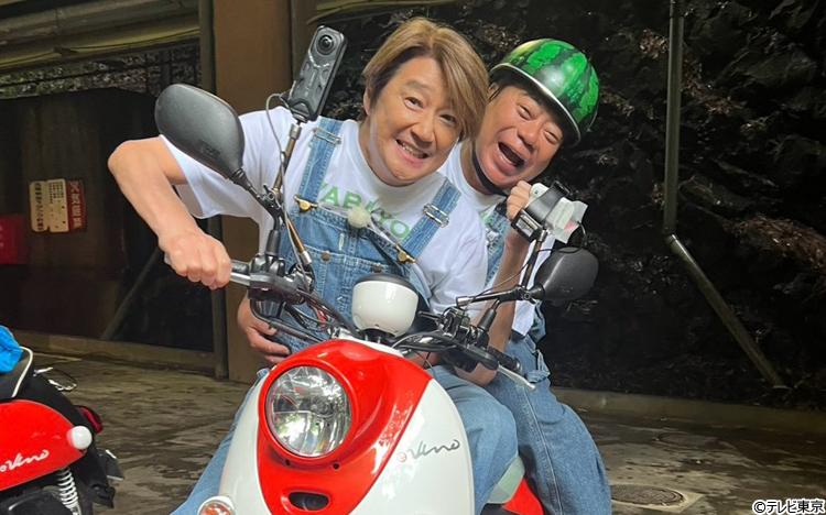 近藤真彦が「充電旅」初登場!民家に突撃&デビュー当時の超多忙秘話を激白!