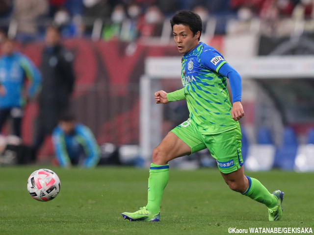 湘南MF齊藤未月がロシア1部のルビン・カザンへ期限付き移籍