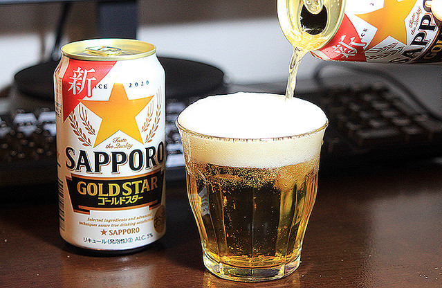 飲んでわかった売れてる理由、サッポロビール新ジャンル「GOLD STAR」に秘められた金星と金缶のうまさ