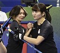 カーリング日本女子、最後に掴んだ意地...