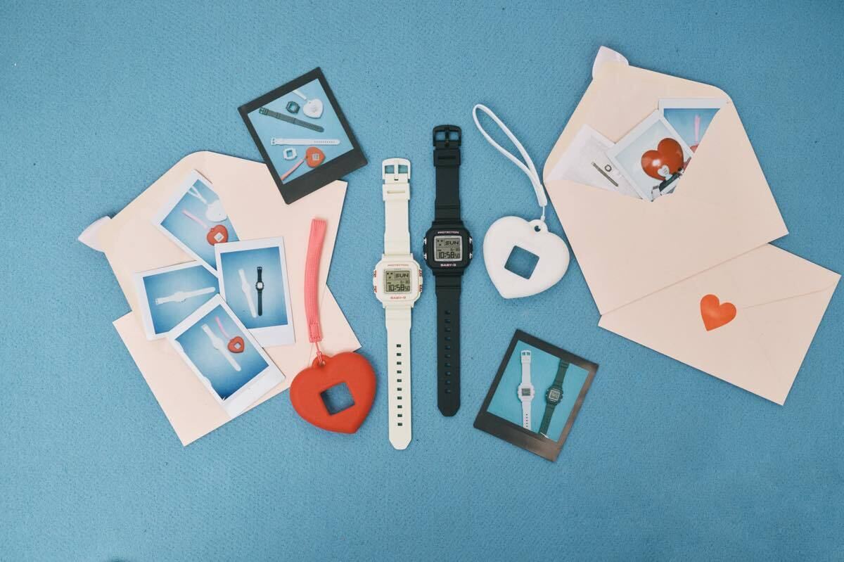 ��������BABY-G��PLUS�ο����ʡ�BGD-10KH��- �ϡ��ȥ�����դ�2WAY��ǥ�