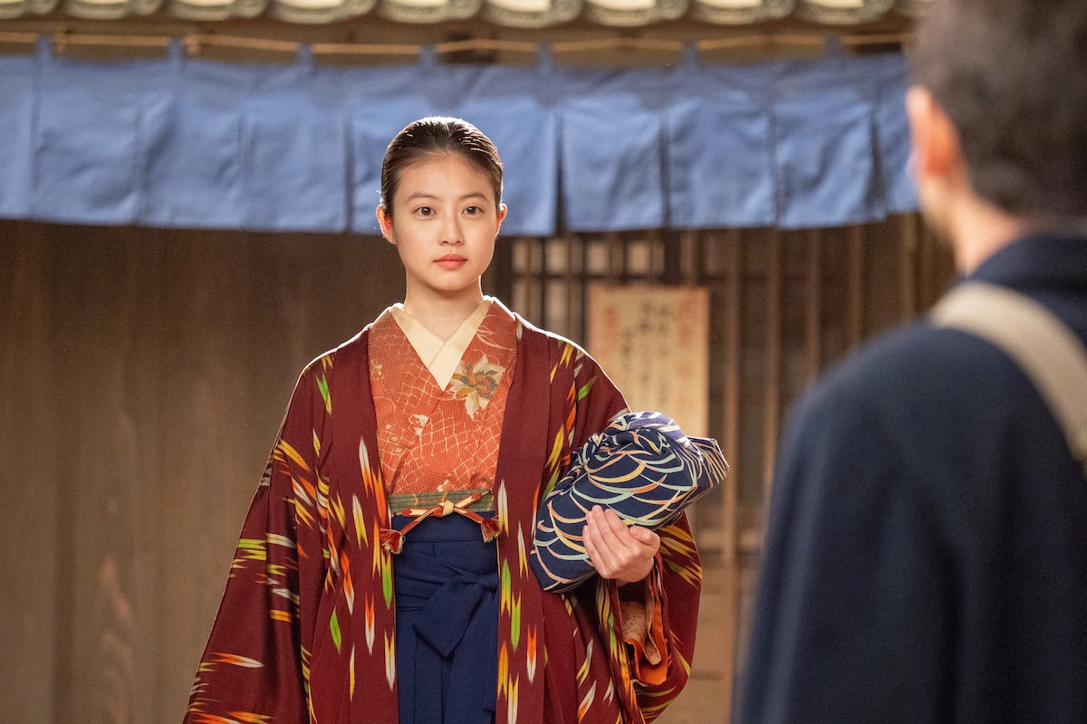 『あんぱん』写真提供＝NHK