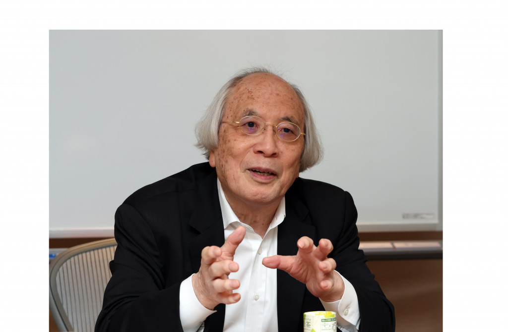 菅下清廣・スガシタパートナーズ社長