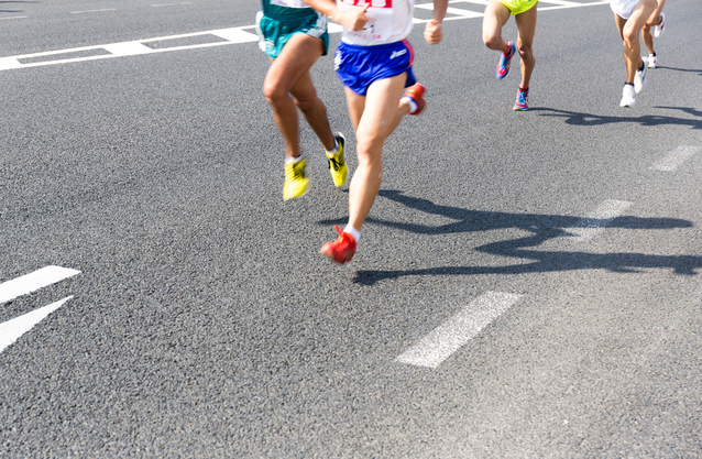 ミズノが公開したシューズが話題（画像はイメージ）