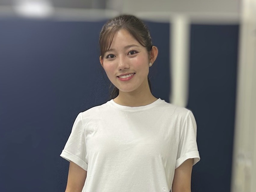 CBC中村彩賀アナ、同僚との心理戦バーベキューでお肉に全振り