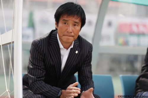 JFL降格のアスルクラロ沼津 中山雅史氏が「C.R.O」に就任