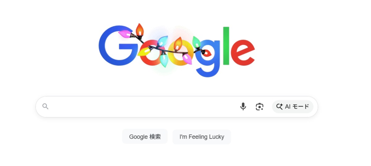 2025年 Google 検索ランキングを発表