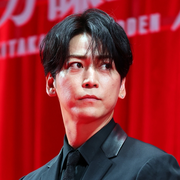 亀梨和也（Ｃ）日刊ゲンダイ