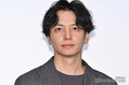 「渇水」公開御礼舞台挨拶に出席した生田斗真(C)モデルプレス