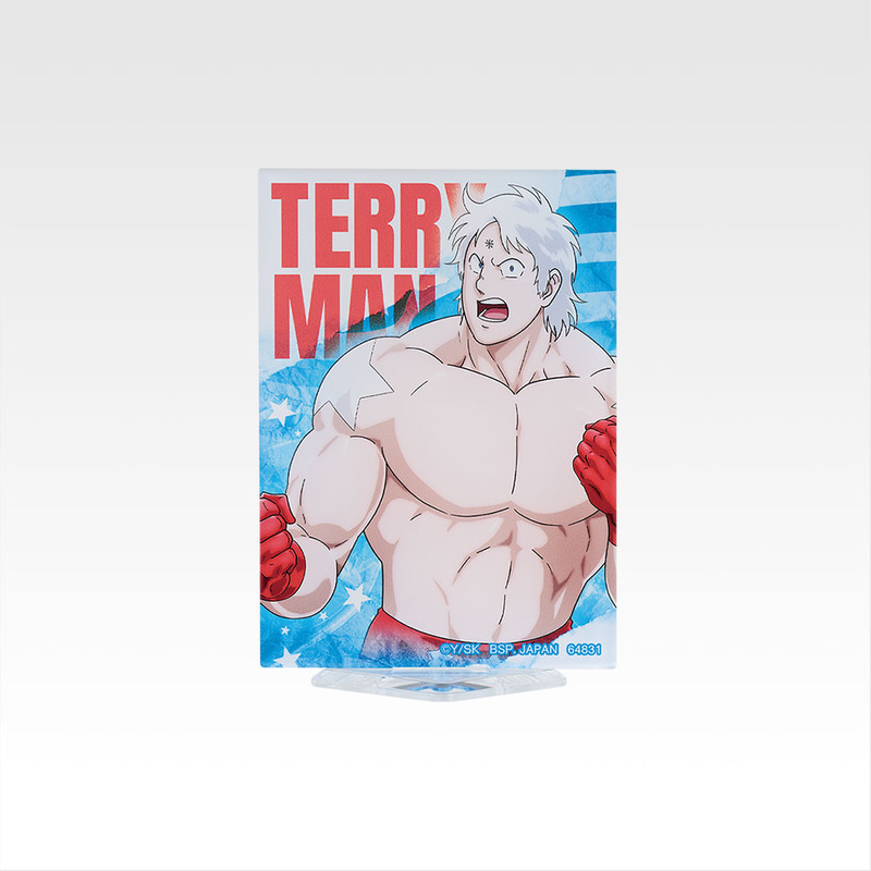 一番くじ キン肉マン 完璧超人始祖編 ラストワン賞 悪魔将軍 新品未