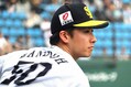 ソフトバンク 板東湧梧、浜口遥大、牧...