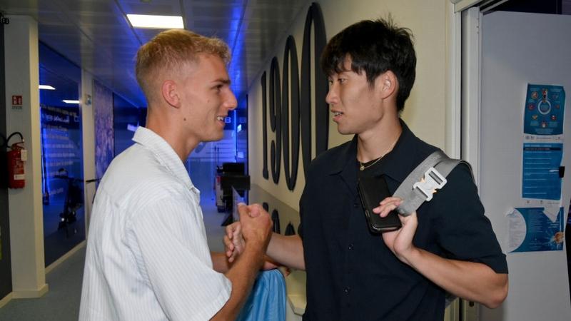 鎌田大地が加入のラツィオ、ダービーはヤバい。野村アナが経験した「催涙ガス事件」