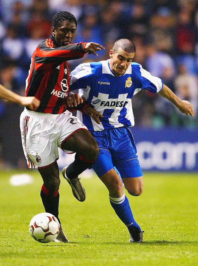 伝説の「スーペル・デポル」11名。ミランに大逆転の最強イレブン、今は