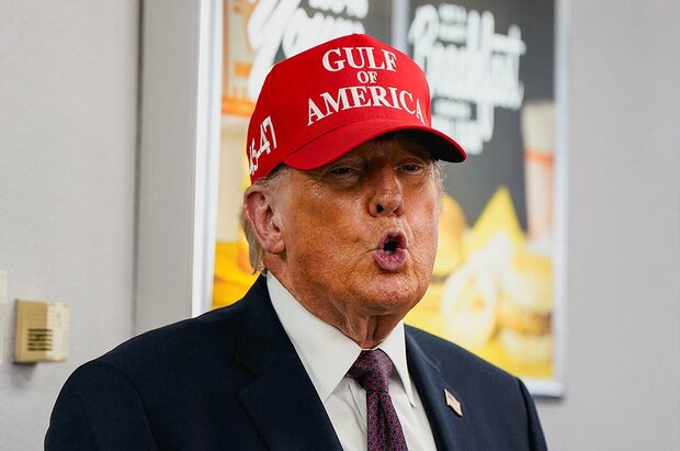 米議会、国連無視のイラン攻撃で、多くの批判も浴びているトランプ大統領（ロイター）