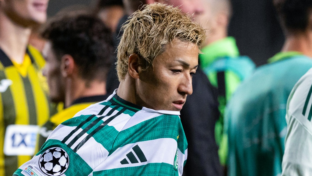 セルティック、衝撃的なCL予選敗退…前田大然は痛恨の決定機ミスとPK失敗