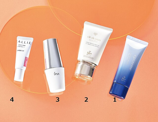 へパリシエ モイストUV SPF35 PA+++*3クリーム