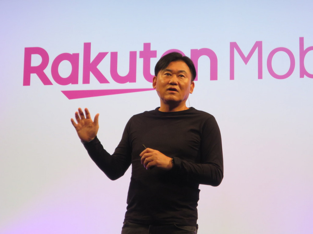 モバイル事業の赤字が縮小 楽天グループが5期ぶりに営業黒字 - ライブドアニュース
