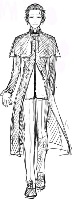 演じるのは宮沢氷魚 福原遥 小説 映画で描かれるあらたな 賭ケグルイ より 新キャラクターの 小説版挿絵 が公開 ライブドアニュース