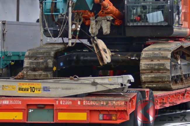 NEXCO西日本、高速道路で何度も違反を繰り返す「悪質事業者」を公表