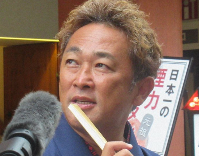 ガーシー氏、地上波進出に意欲「テレビ局の人に聞いてんけど…あと1年で」