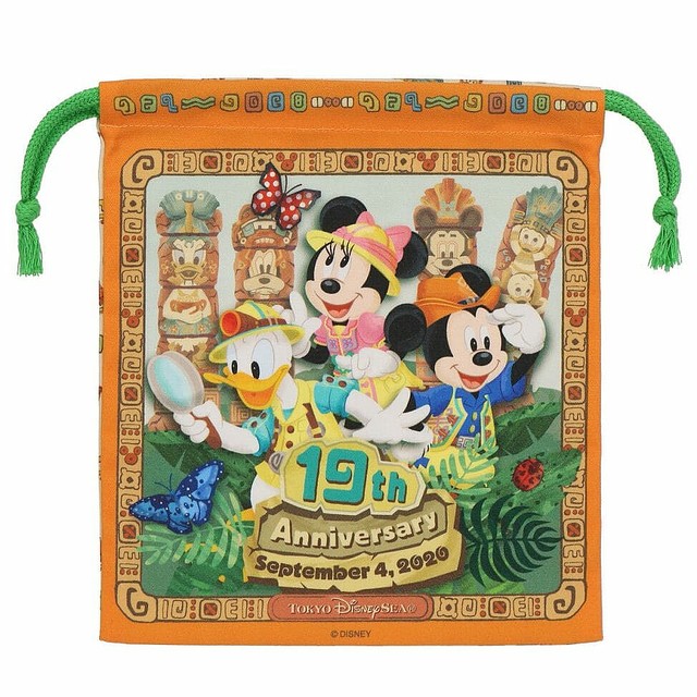 ☆TDS限定 19th シンブル 19周年 2020 ミッキーマウス☆5