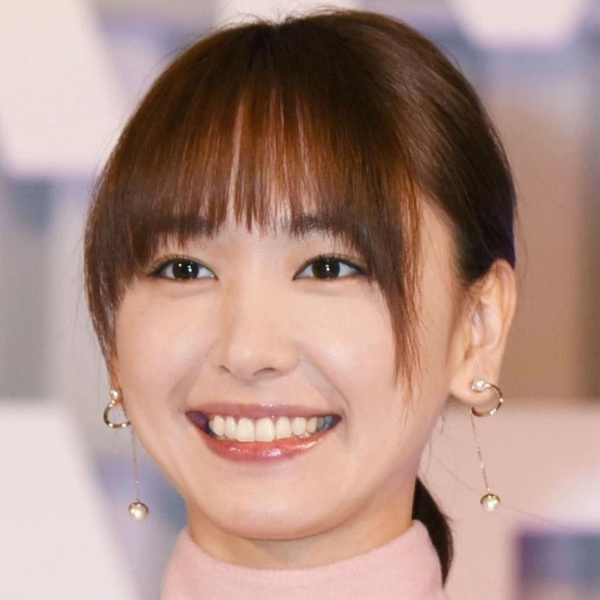 新垣結衣（Ｃ）日刊ゲンダイ