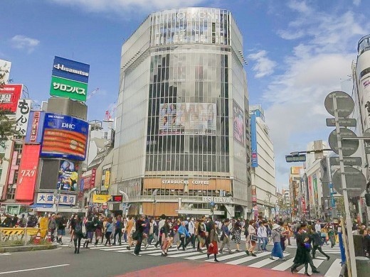 デビュー前から日本でも熱い関心 Izone 広告映像が渋谷の電光掲示板に登場 ライブドアニュース