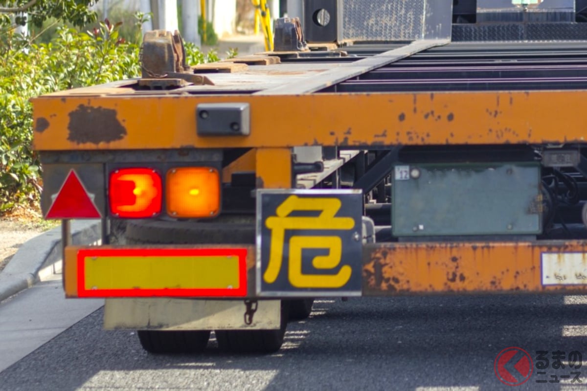  重量物をはこぶ車両のイメージ（画像：写真AC／イメージです。今回の事案とは無関係です） 