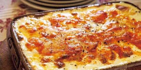 ワタナベマキさんの“名品”ごちそうレシピ「グラタン・ドフィノア」【きょうの料理ビギナーズ12月号より】