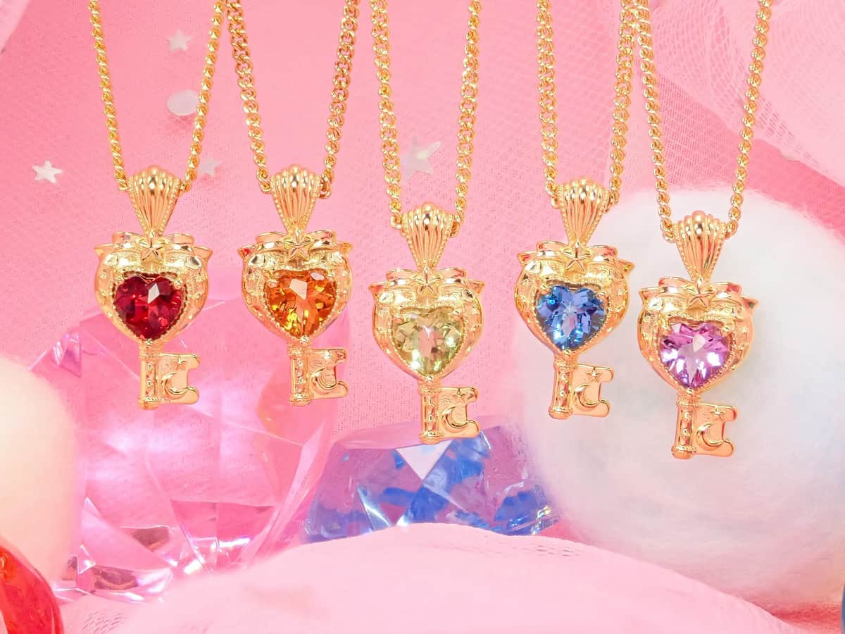 1万円のカプセルトイが話題だ（写真はプレスリリースから）