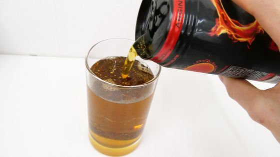 ショウガのスパイシーな刺激と辛みがガツンと来るZONe史上最高量の