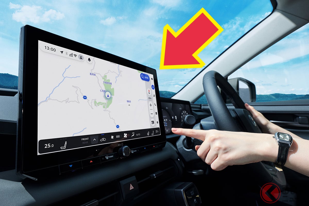  トヨタ初採用の6つの先進装備とは？ 