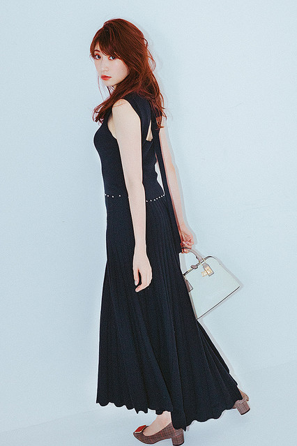 画像 アカリンコーデ もしも吉田朱里がファッションインフルエンサーだったら 2 6 Peachy ライブドアニュース