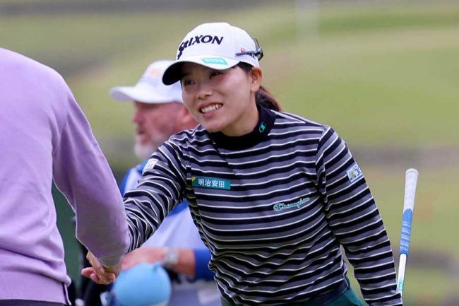 勝みなみ【写真：スポーツ報知/アフロ】