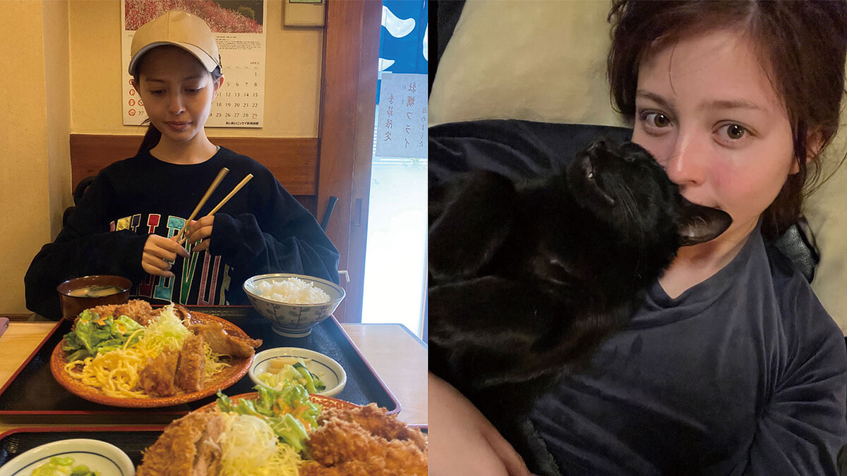 Rayモデル・加藤ナナは超ストイックで好奇心旺盛 「いろいろ沼」など