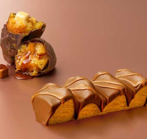 「ねんりん家」から秋だけの特別スイーツが登場 深みが重なる贅沢な一品