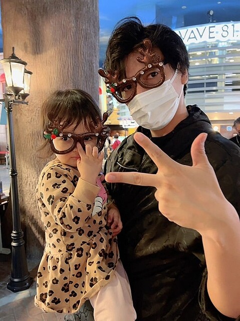 アレク お揃いの品を購入するも妻 川崎希に断られ のんちゃんなんて嫌いです ライブドアニュース