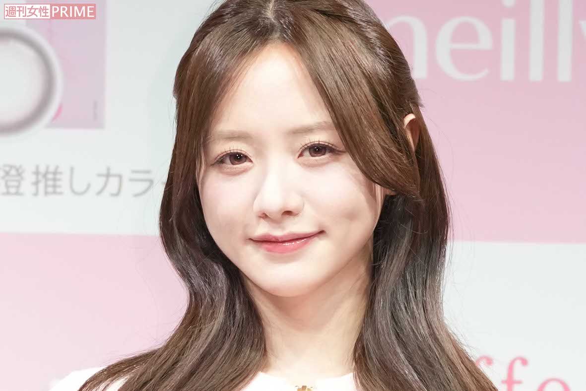 森香澄、下着姿のショットの大胆さが話題「ふんどしに近いw」