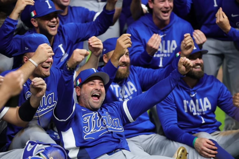 WBCで世界を席巻する野球のイタリア代表 国内での反応は?