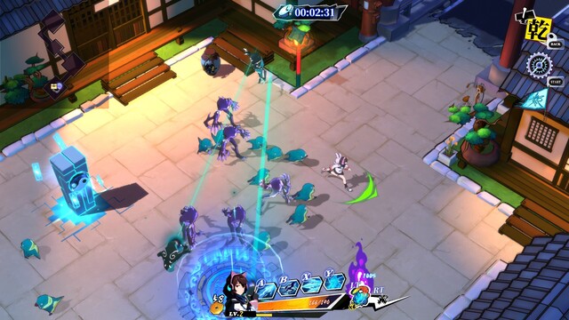 Steam Gw初日 旅行気分で楽しもう 海外発のpcインディーズゲーム特集 中国編 ライブドアニュース