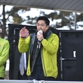 吉村洋文氏「選挙妨害はやめて」