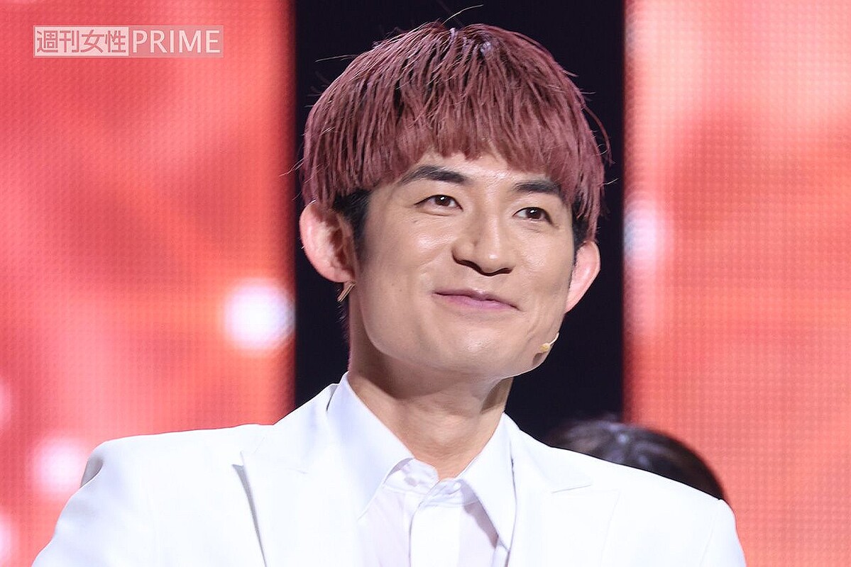 2022年に結婚、パパになっていた『ふぉ〜ゆ〜』松崎祐介