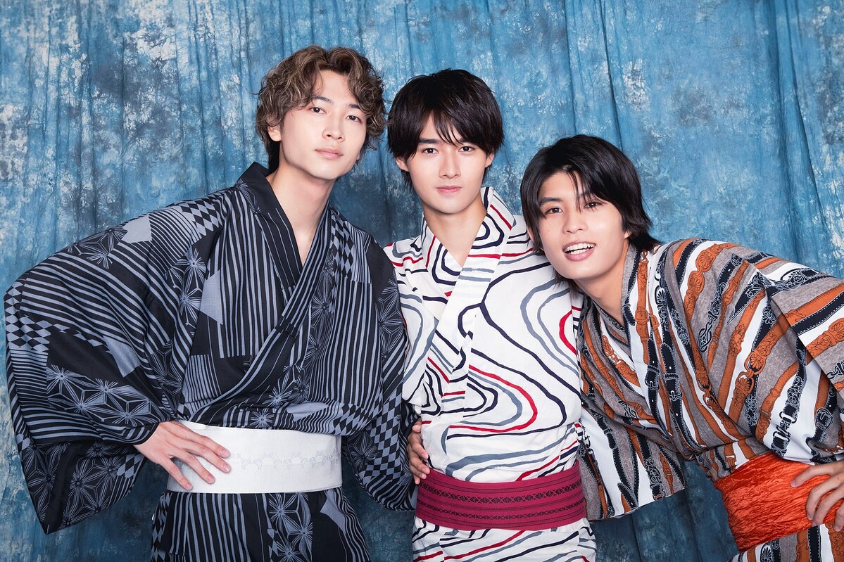 君とゆきて咲く～新選組青春録～』インタビュー連載 第11回 柊太朗