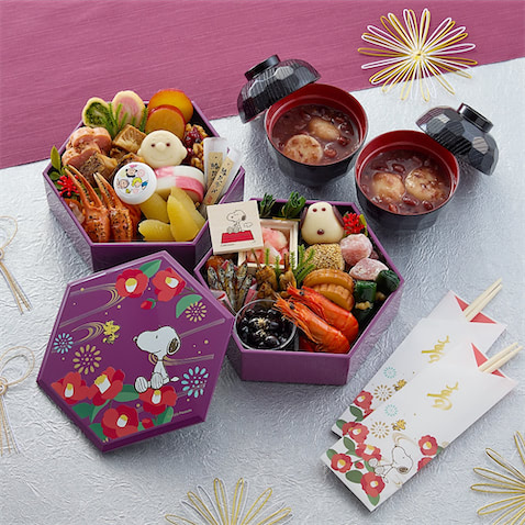 （C） 2025 Peanuts Worldwide LLC www.snoopy.co.jp