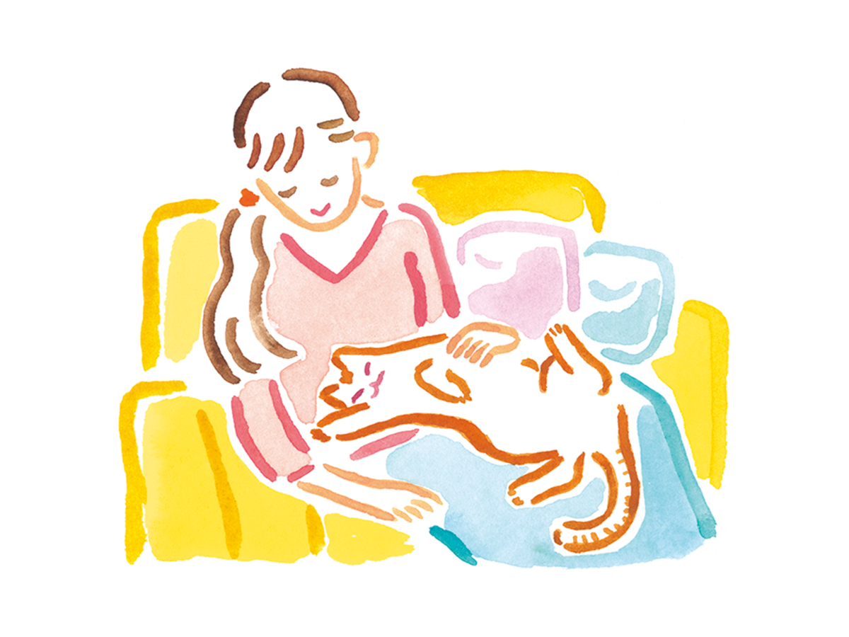 【水晶玉子】3/1は〈三合〉の吉日。自分を癒やし、動物と触れ合うのが開運の秘訣！